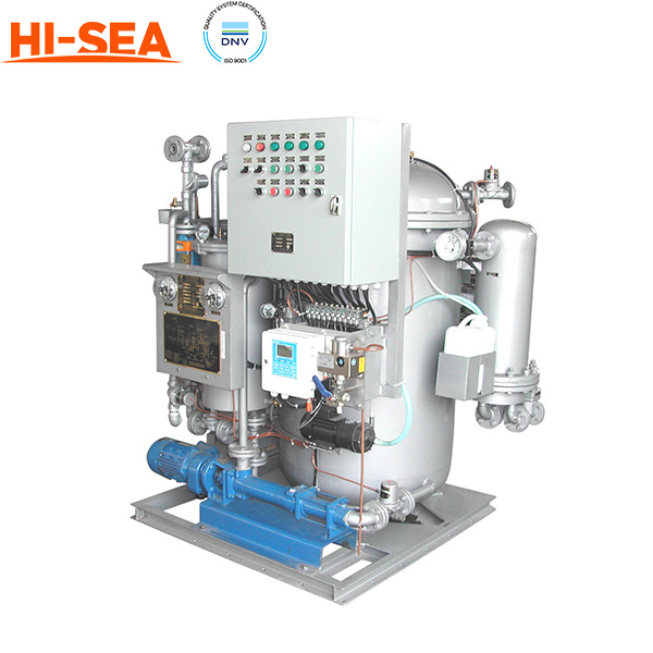 3 m³ Oil Water Separator Manufacturer